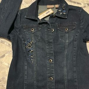 Chicos jean jacket
